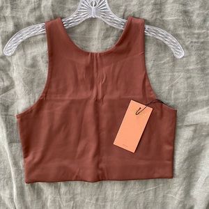 Girlfriend Collective Dylan tank sports bra